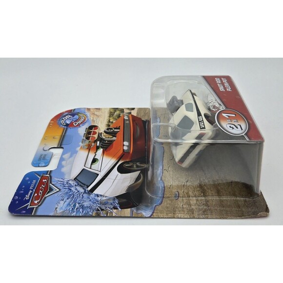 Disney Pixar Cars Color Changers Snot Rod 1:55 Scale Diecast Vehicle New - Picture 5 of 6